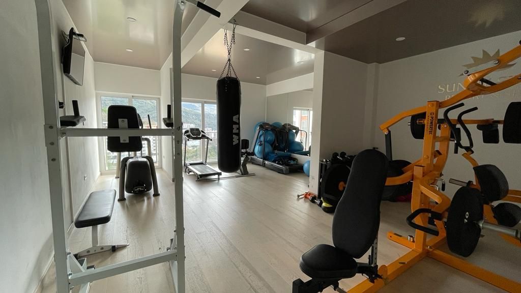 Апартаменты в Бечичах, Черногория, 35м2 - стоимость 110&nbsp;000€ - Ref: 72659 фото 6