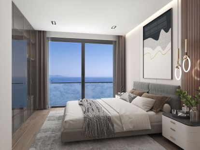 Апартаменты в Баре, Черногория, 42м2 - стоимость 137&nbsp;445€ - Ref: 72653 фото 3