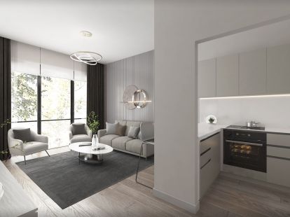 Апартаменты в Баре, Черногория, 28м2 - стоимость 96&nbsp;250€ - Ref: 72648 фото 3