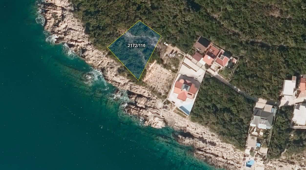 Land in Utjeha, Montenegro, 1 424m2 - kosten 1&nbsp;000€ - Ref: 72666 foto 1