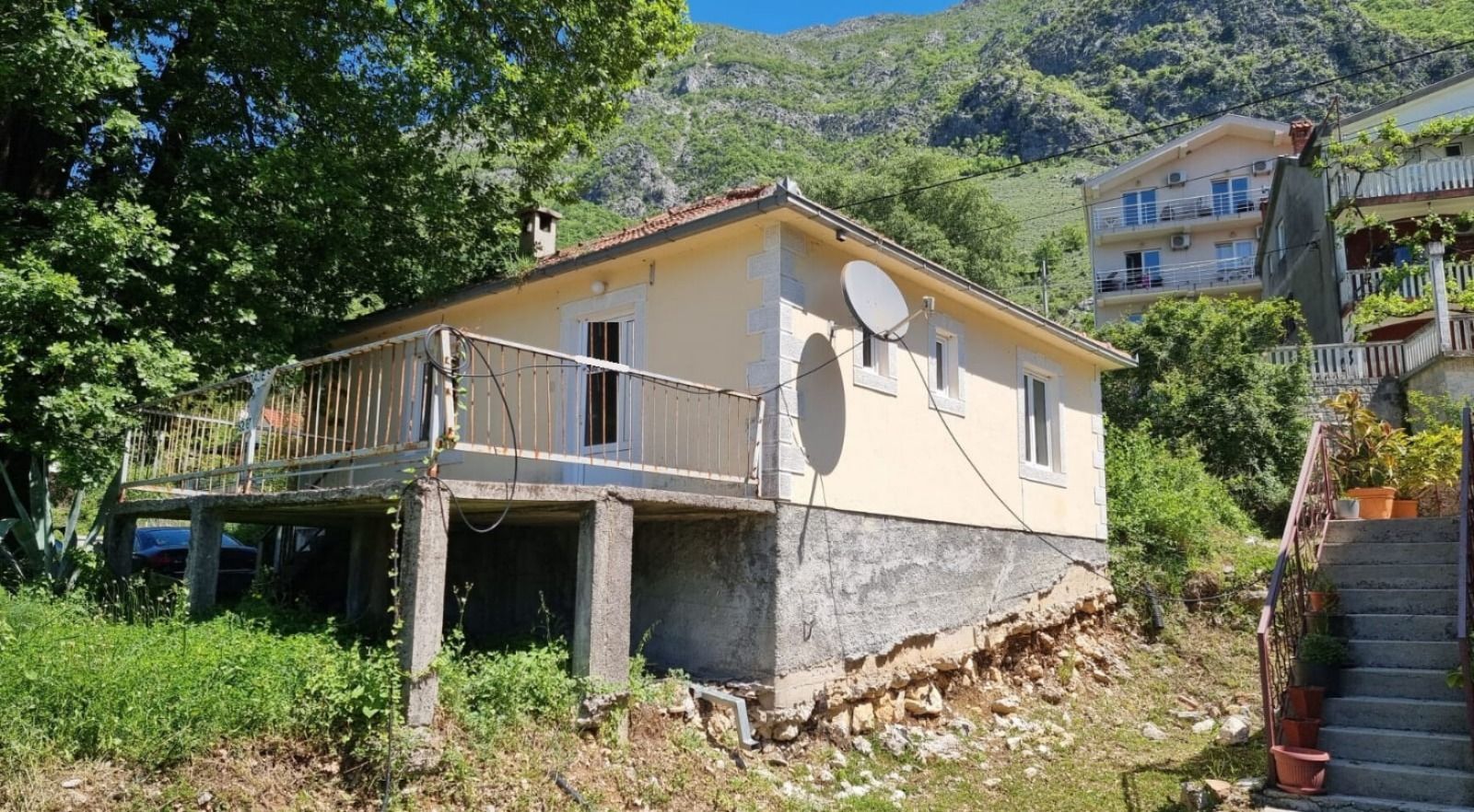 Таунхаус в Которе, Черногория, 70м2 - стоимость 170&nbsp;000€ - Ref: 72682 фото 3