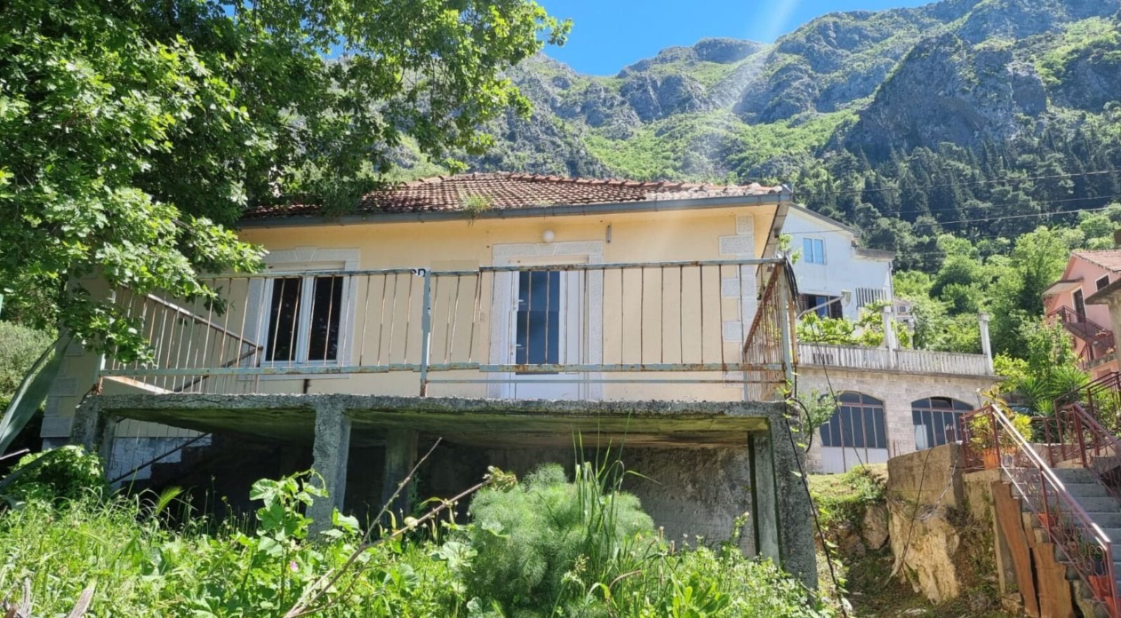 Таунхаус в Которе, Черногория, 70м2 - стоимость 170&nbsp;000€ - Ref: 72682 фото 4