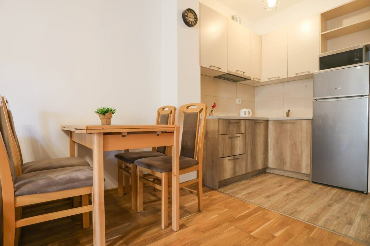 Апартаменты в Будве, Черногория, 40м2 - стоимость 135&nbsp;000€ - Ref: 72680 фото 1