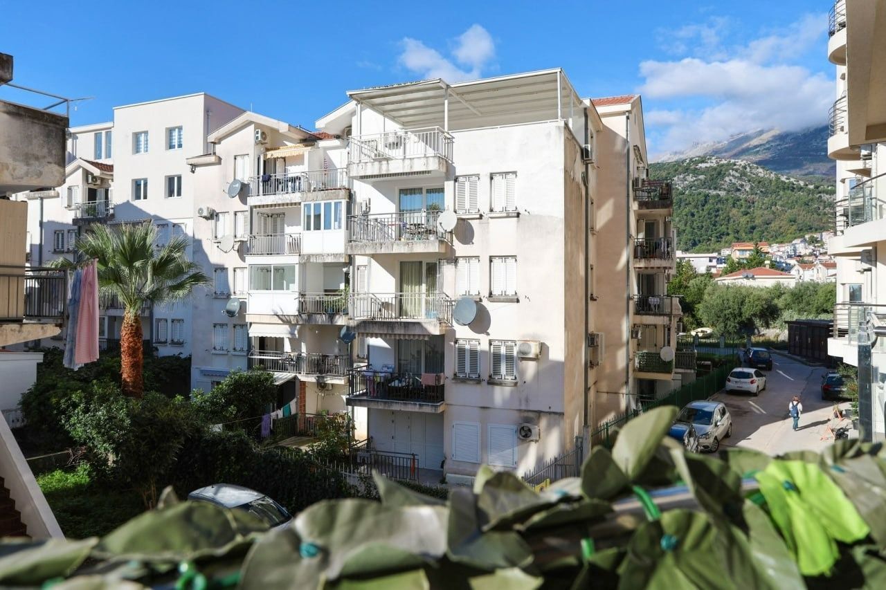 Апартаменты в Будве, Черногория, 40м2 - стоимость 135&nbsp;000€ - Ref: 72680 фото 7