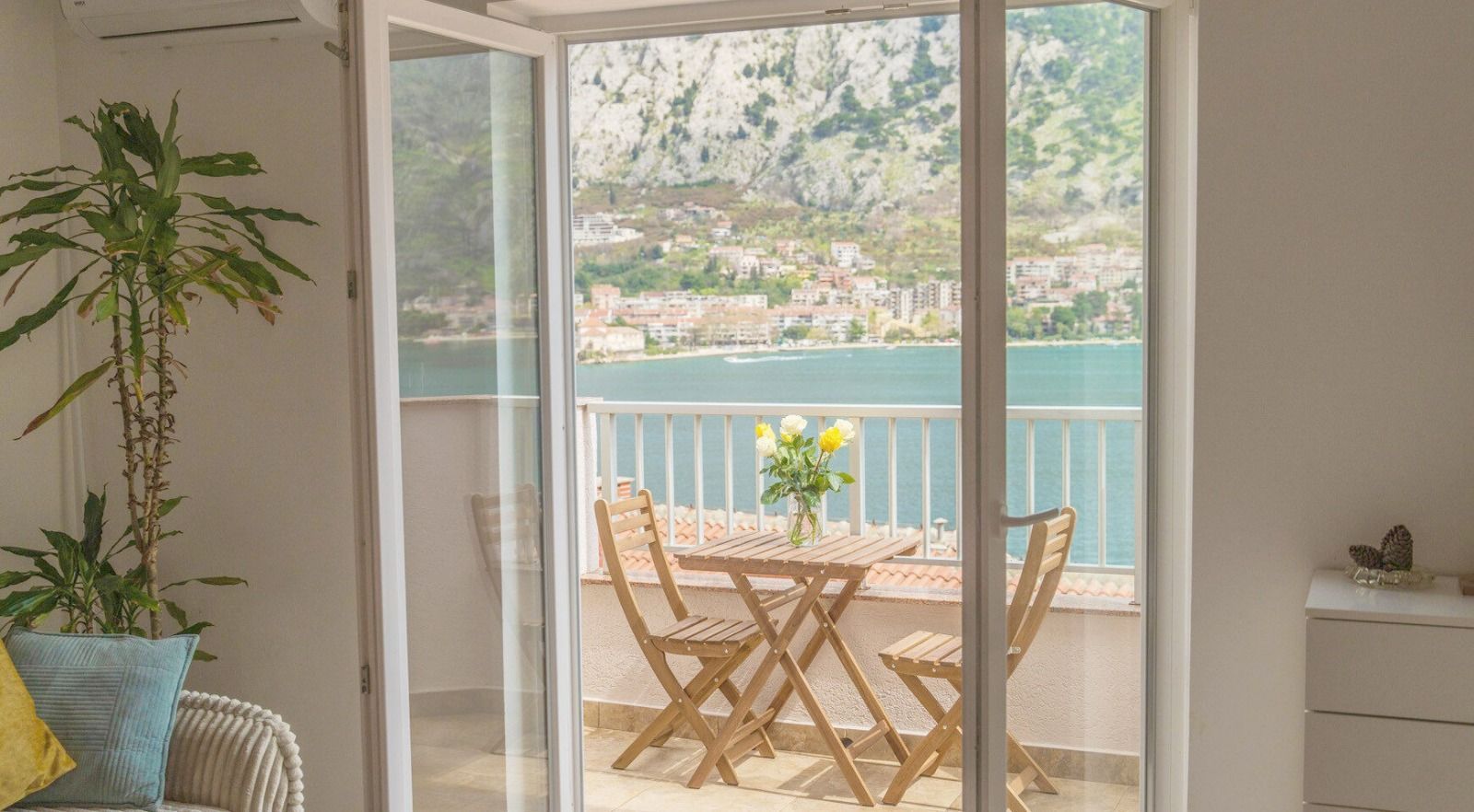 Апартаменты в Которе, Черногория, 50м2 - стоимость 189&nbsp;000€ - Ref: 72677 фото 1