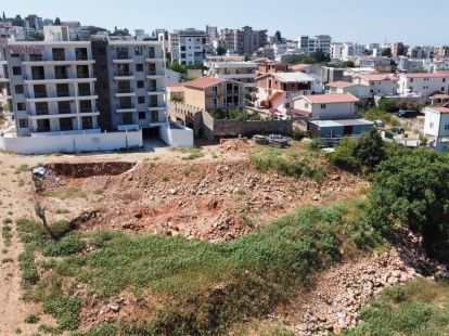 Land in Dobra Voda, Montenegro for 380€ (ID:72669)