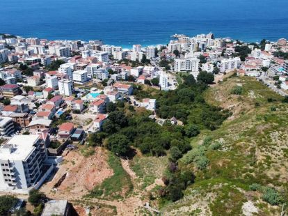 Land in Dobra Voda, Montenegro, 1 500m2 - for 380€ - Ref: 72669 photo 2