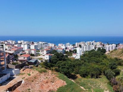 Land in Dobra Voda, Montenegro, 1 500m2 - for 380€ - Ref: 72669 photo 3