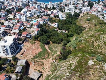 Land in Dobra Voda, Montenegro, 1 500m2 - for 380€ - Ref: 72669 photo 4