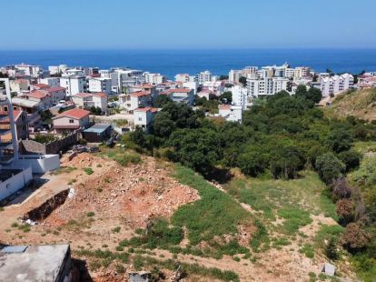 Land in Dobra Voda, Montenegro, 1 500m2 - for 380€ - Ref: 72669 photo 5