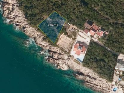 Land in Utjeha, Montenegro für 1 000€ (ID:72666)