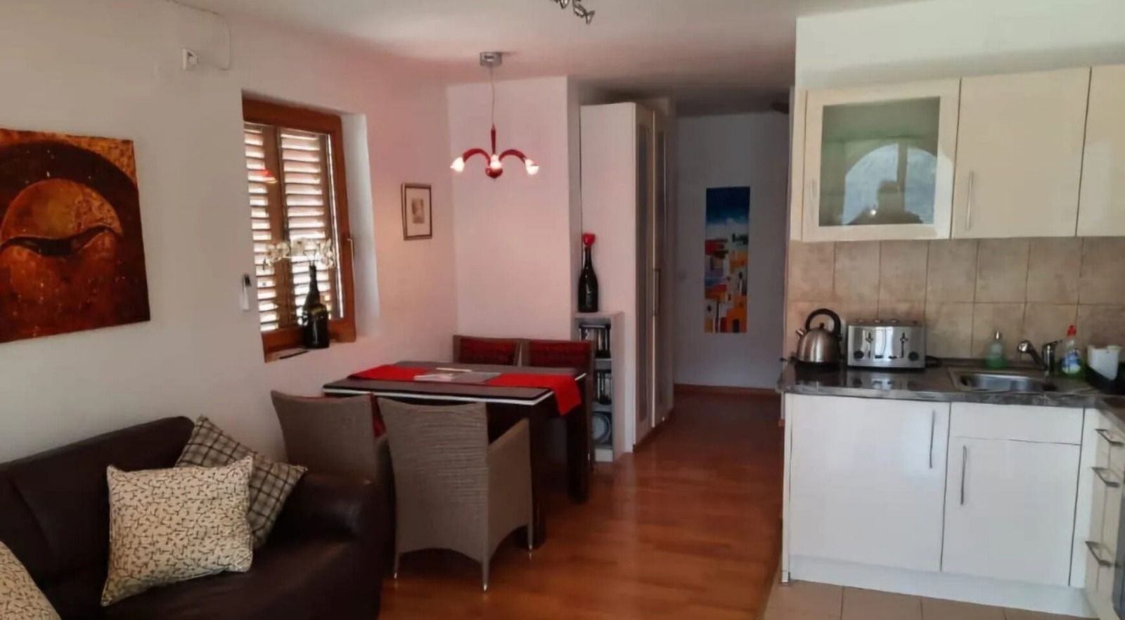 Апартаменты в Которе, Черногория, 59м2 - стоимость 257&nbsp;000€ - Ref: 72691 фото 5