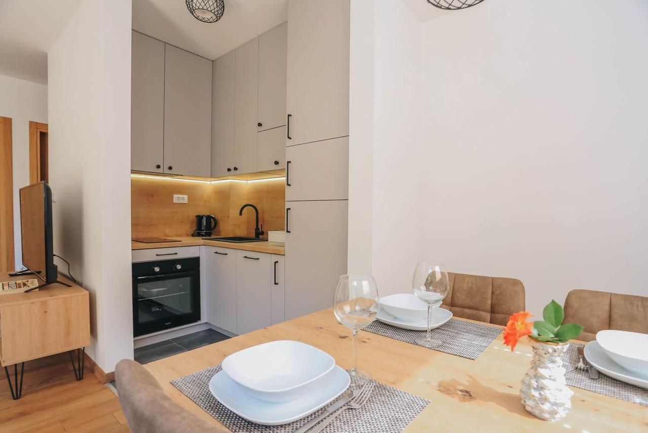 Апартаменты в Будве, Черногория, 41м2 - стоимость 146&nbsp;400€ - Ref: 72685 фото 1