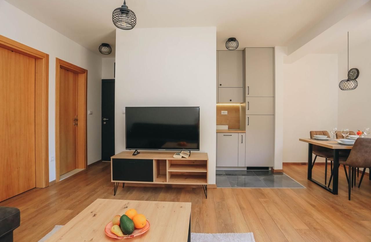 Апартаменты в Будве, Черногория, 41м2 - стоимость 146&nbsp;400€ - Ref: 72685 фото 4