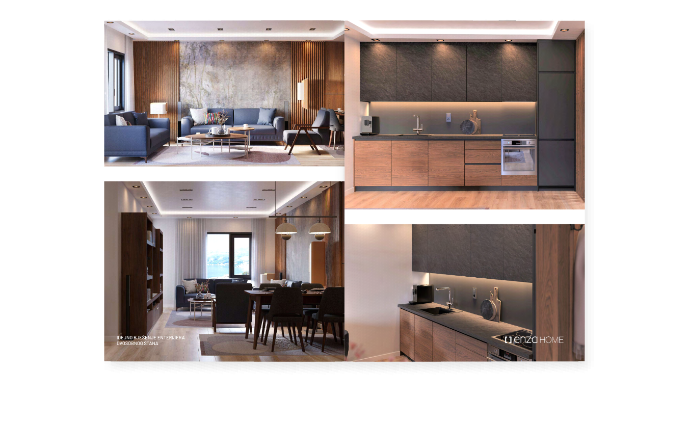 Апартаменты в Баре, Черногория, 48м2 - стоимость 122&nbsp;400€ - Ref: 72710 фото 2