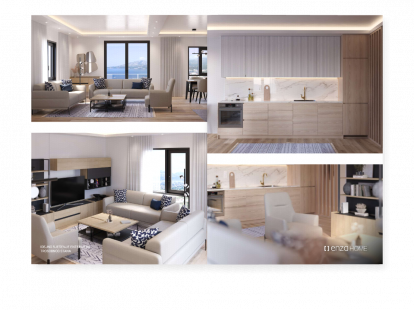 Апартаменты в Баре, Черногория за 122 400€ (ID:72710)