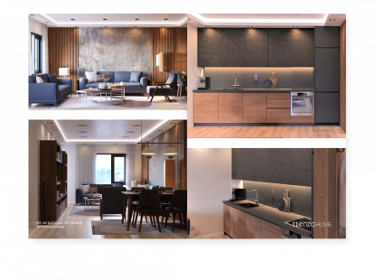 Апартаменты в Баре, Черногория, 48м2 - стоимость 122&nbsp;400€ - Ref: 72710 фото 2