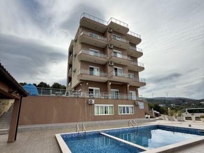 Отель в Утехе, Черногория за 990 000€ (ID:72714)