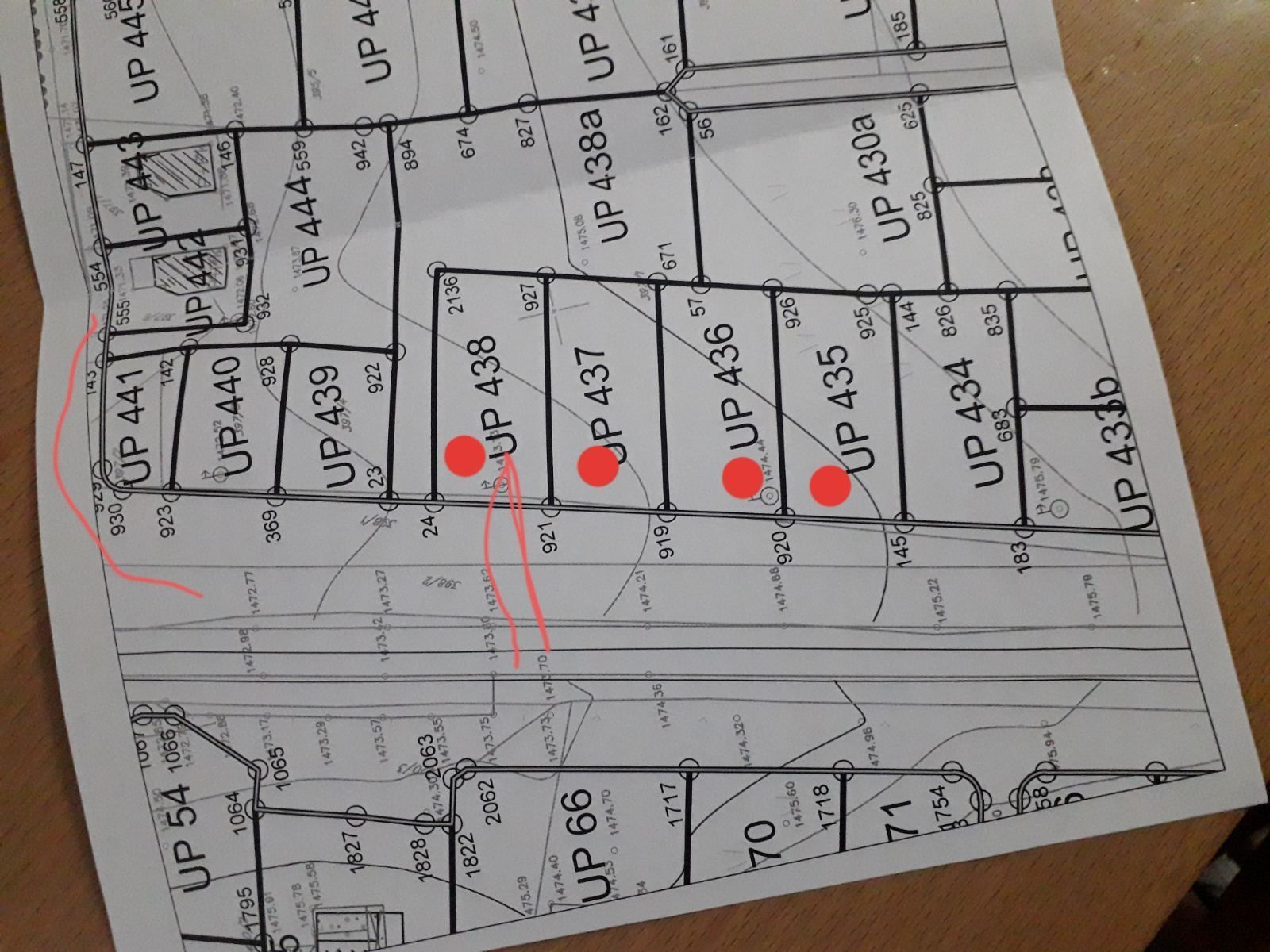 Участок в Жабляке, Черногория, 525м2 - стоимость 98&nbsp;000€ - Ref: 72718 фото 5