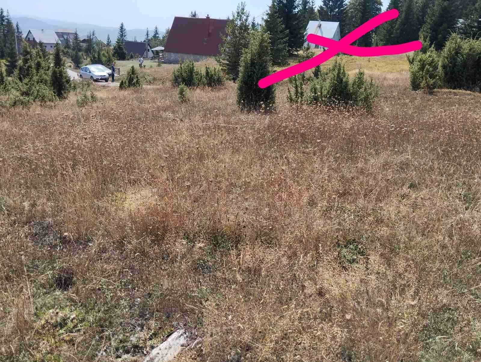 Участок в Жабляке, Черногория, 300м2 - стоимость 150€ - Ref: 72716 фото 1