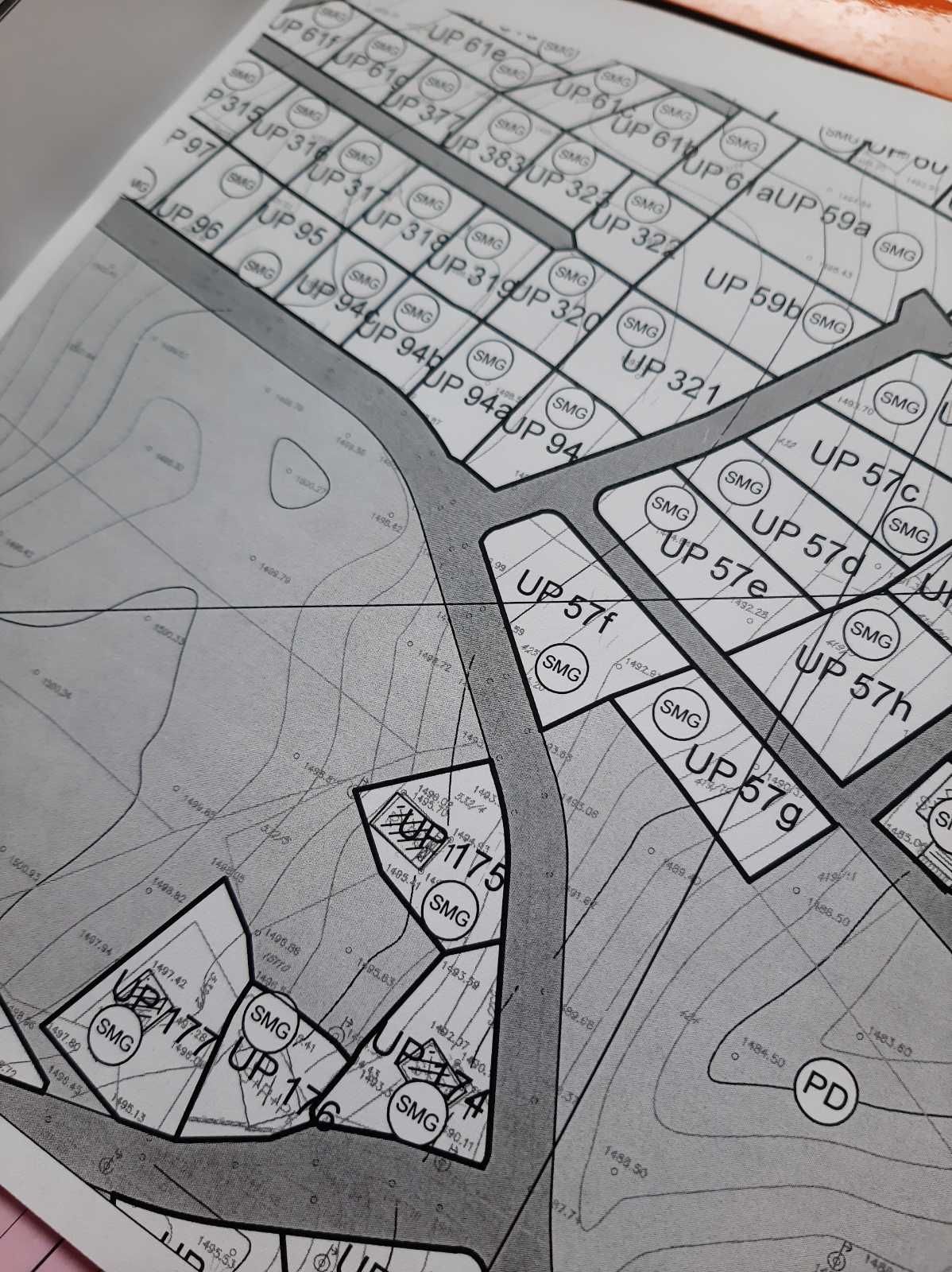 Участок в Жабляке, Черногория, 300м2 - стоимость 150€ - Ref: 72716 фото 2