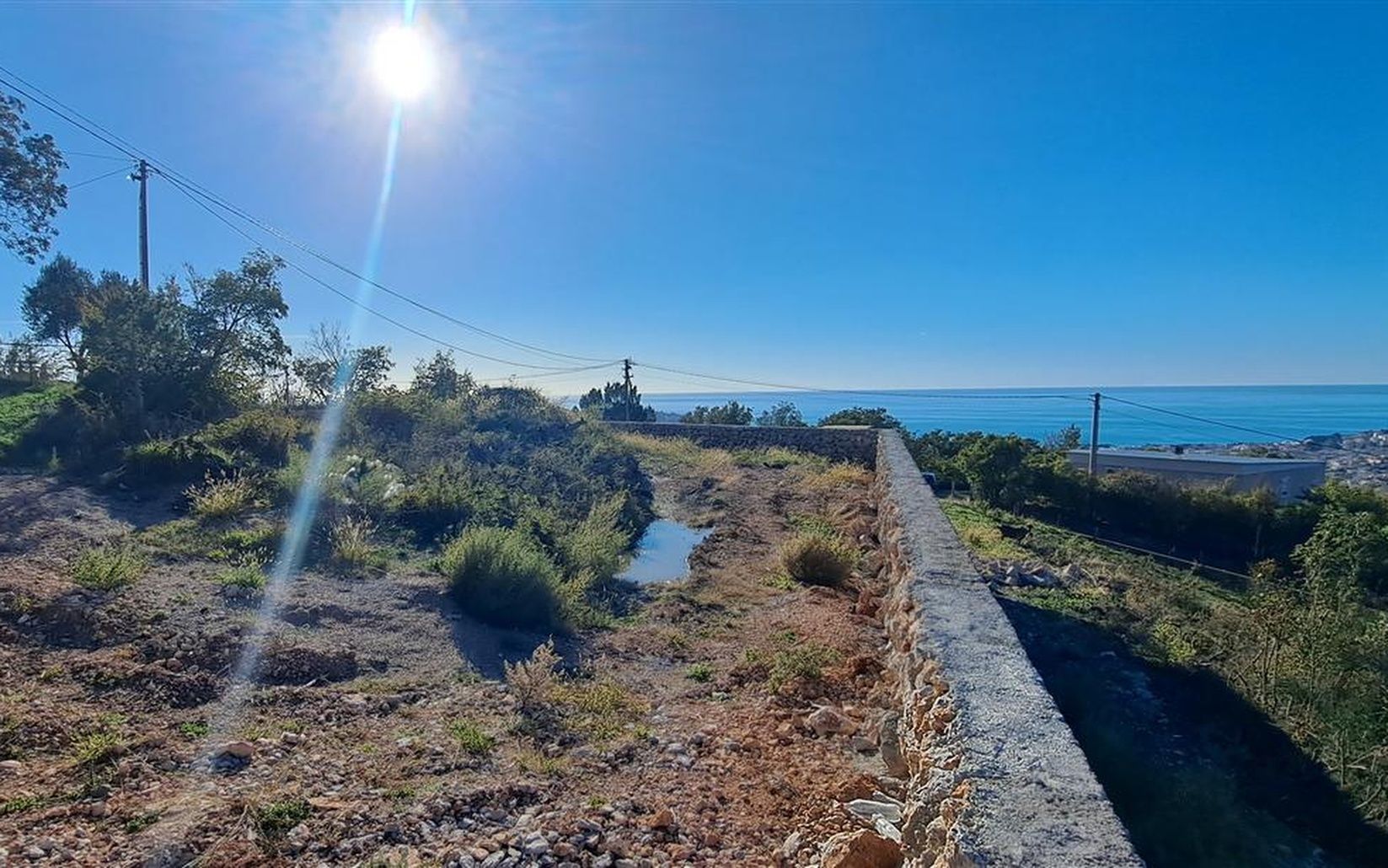 Участок в Баре, Черногория, 1 830м2 - стоимость 125&nbsp;000€ - Ref: 72723 фото 1