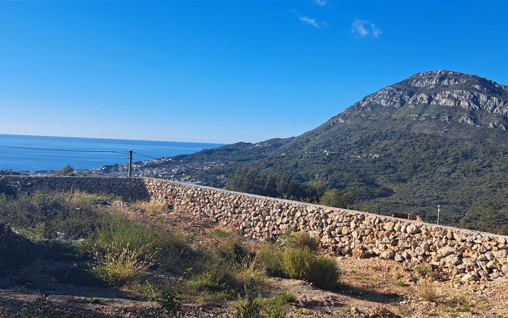 Участок в Баре, Черногория, 1 830м2 - стоимость 125&nbsp;000€ - Ref: 72723 фото 2