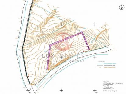 Участок в Баре, Черногория, 1 830м2 - стоимость 125&nbsp;000€ - Ref: 72723 фото 13