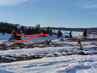 Участок в Жабляке, Черногория, 547м2 - стоимость 43&nbsp;760€ - Ref: 72725 фото 1