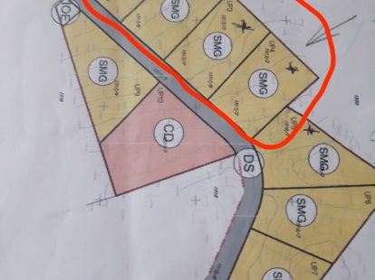 Участок в Жабляке, Черногория, 547м2 - стоимость 43&nbsp;760€ - Ref: 72725 фото 4