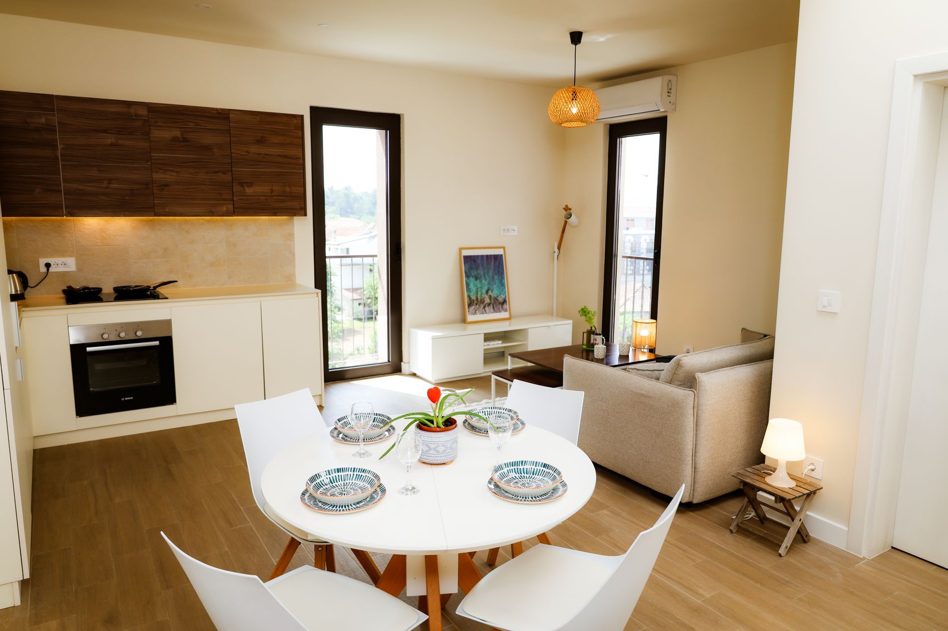 Апартаменты в Тивате, Черногория, 70м2 - стоимость 230&nbsp;000€ - Ref: 72731 фото 1