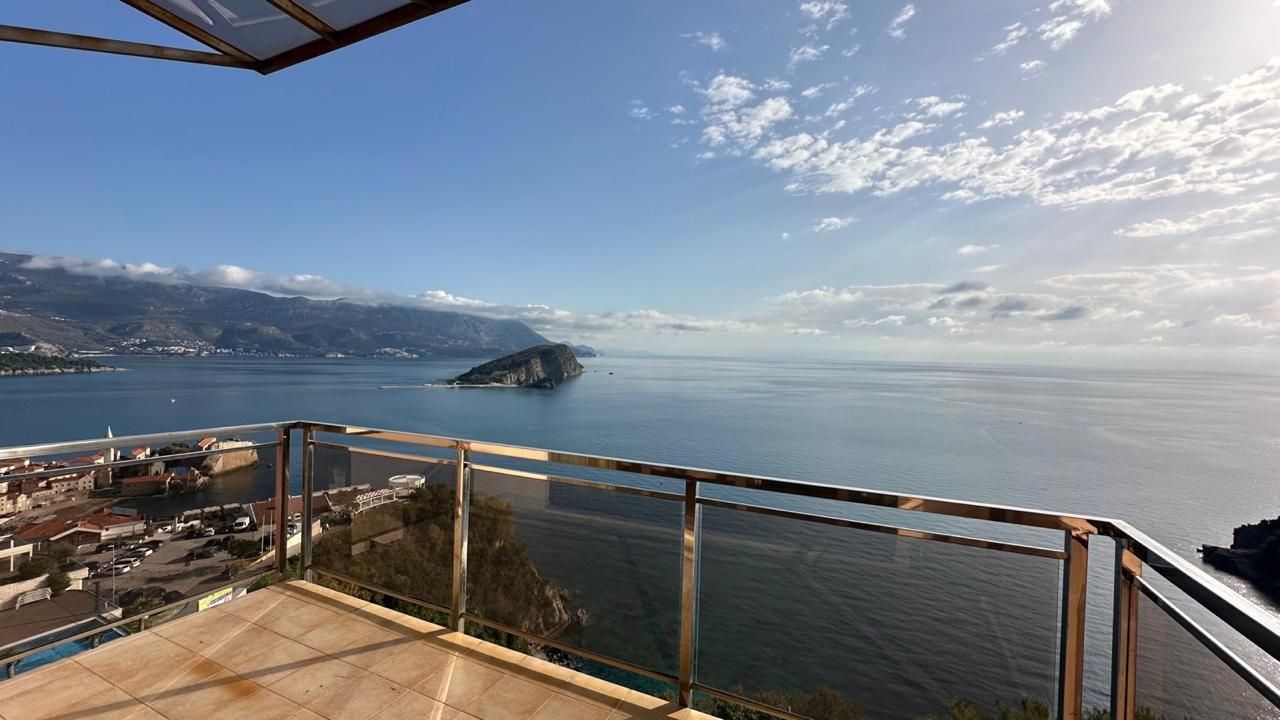 Апартаменти у Будві, Чорногорія, 120м2 - вартість 340&nbsp;000€ - Ref: 72740 фото 1