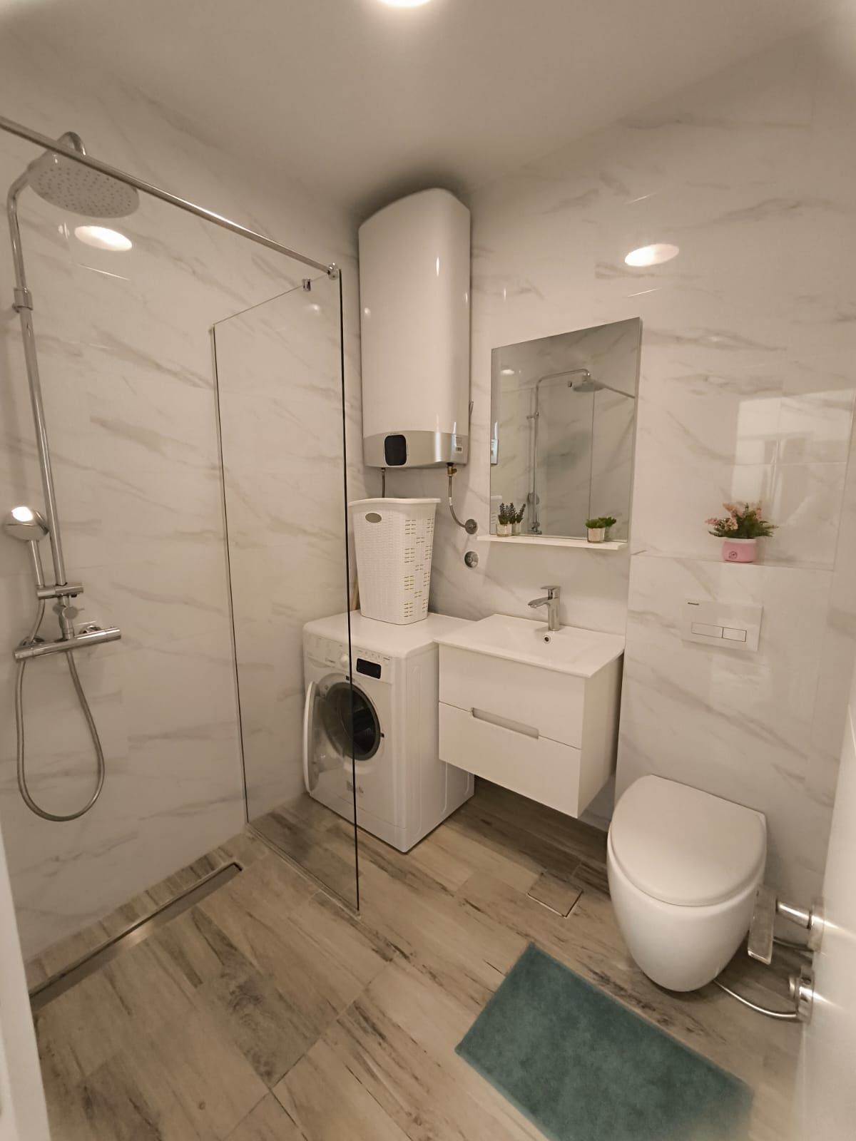 Апартаменты в Бечичах, Черногория, 35м2 - стоимость 110&nbsp;000€ - Ref: 72739 фото 12