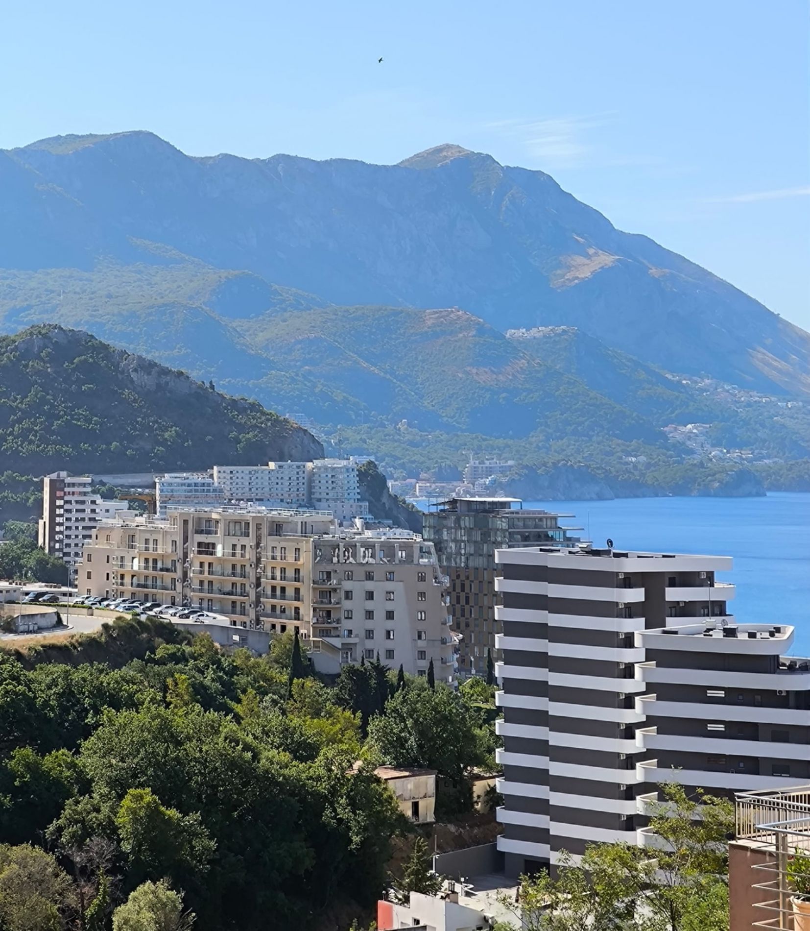 Апартаменты в Бечичах, Черногория, 35м2 - стоимость 110&nbsp;000€ - Ref: 72739 фото 13