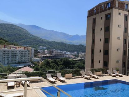 Апартаменты в Бечичах, Черногория за 110 000€ (ID:72739)