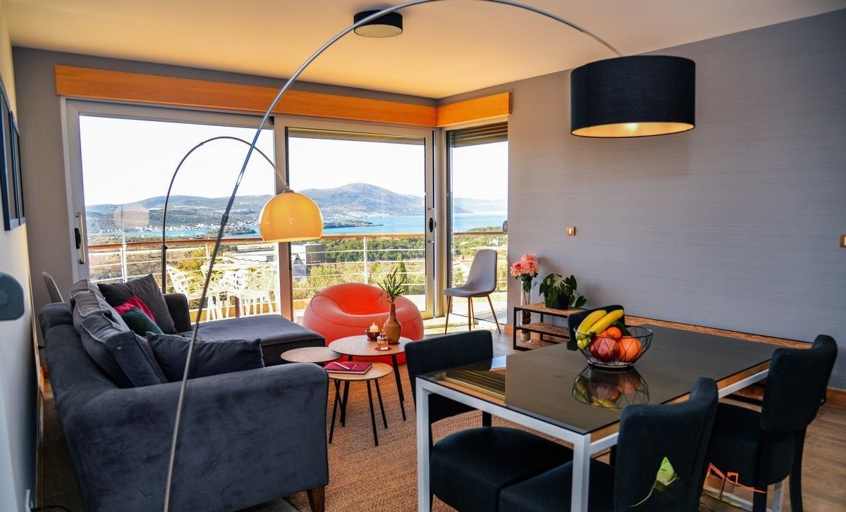 Апартаменты в Тивате, Черногория, 120м2 - стоимость 420&nbsp;000€ - Ref: 72741 фото 1