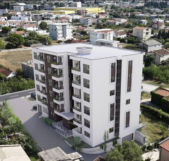 Апартаменты в Баре, Черногория, 47м2 - стоимость 108&nbsp;100€ - Ref: 72743 фото 1