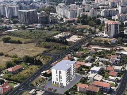 Апартаменты в Баре, Черногория, 47м2 - стоимость 108&nbsp;100€ - Ref: 72743 фото 5