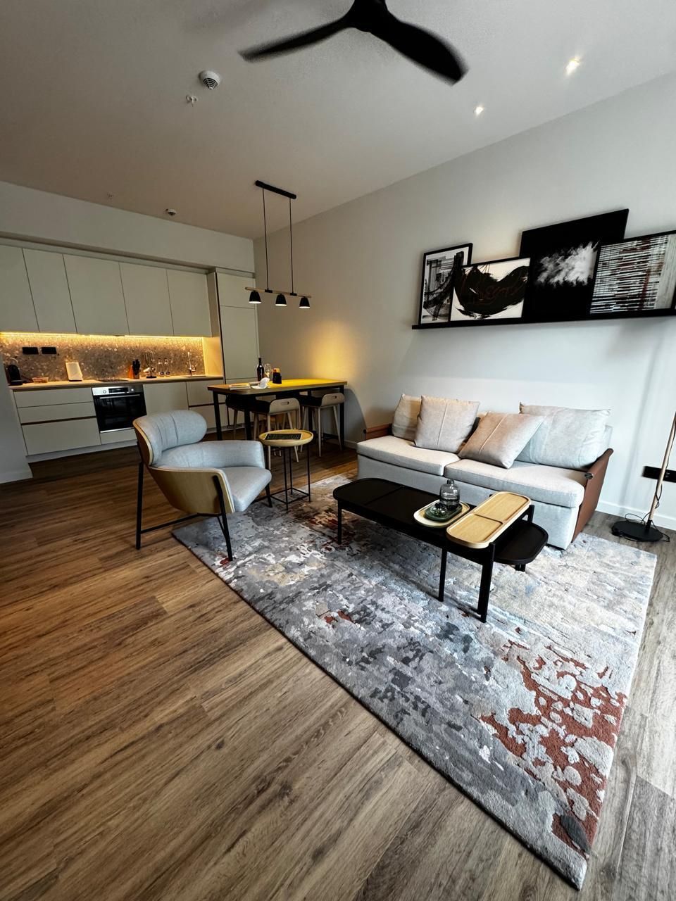 Апартаменты в Тивате, Черногория, 68м2 - стоимость 500&nbsp;000€ - Ref: 72747 фото 1