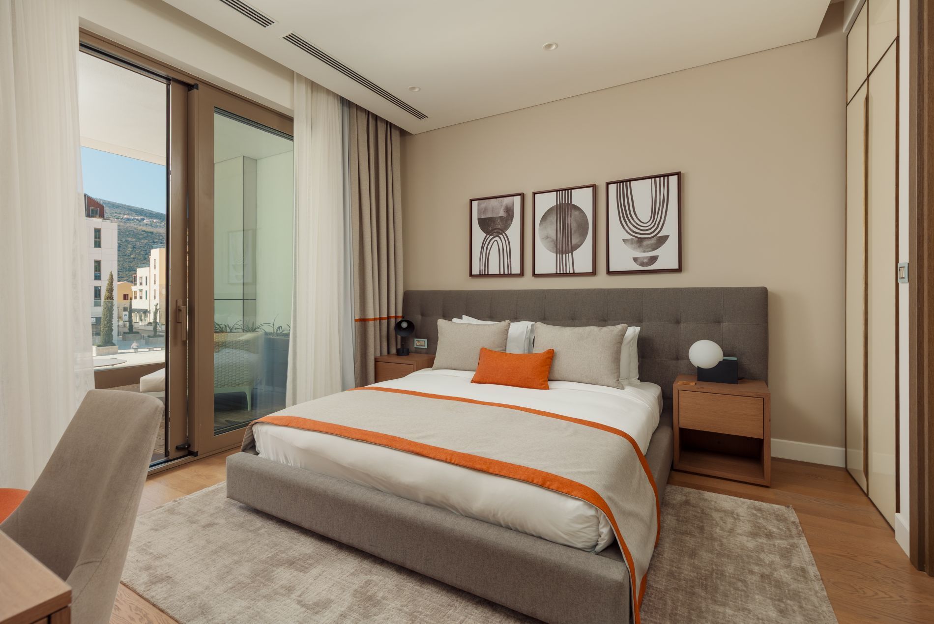 Апартаменты в Дженовичах, Черногория, 82м2 - стоимость 875&nbsp;000€ - Ref: 72752 фото 2