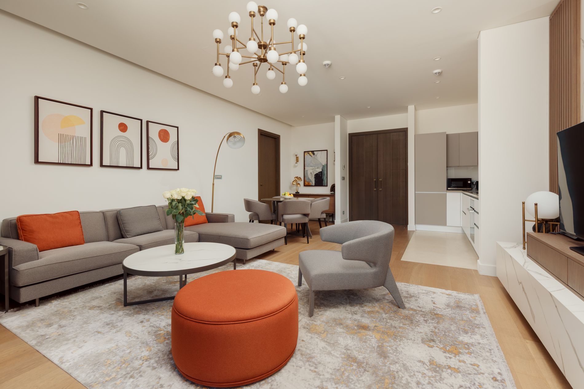 Апартаменты в Дженовичах, Черногория, 82м2 - стоимость 875&nbsp;000€ - Ref: 72752 фото 4
