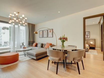 Апартаменты в Дженовичах, Черногория, 82м2 - стоимость 875&nbsp;000€ - Ref: 72752 фото 1