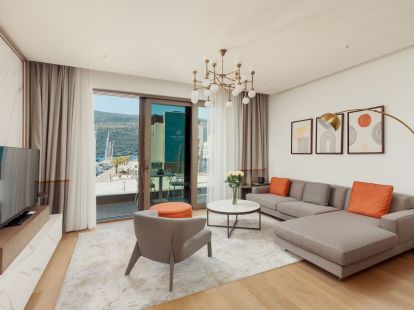 Апартаменты в Дженовичах, Черногория, 82м2 - стоимость 875&nbsp;000€ - Ref: 72752 фото 3