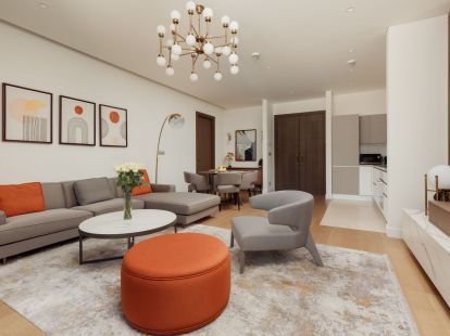 Апартаменты в Дженовичах, Черногория, 82м2 - стоимость 875&nbsp;000€ - Ref: 72752 фото 4