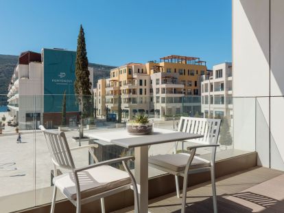 Апартаменты в Дженовичах, Черногория, 82м2 - стоимость 875&nbsp;000€ - Ref: 72752 фото 6