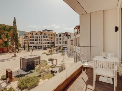 Апартаменты в Дженовичах, Черногория, 82м2 - стоимость 875&nbsp;000€ - Ref: 72752 фото 8