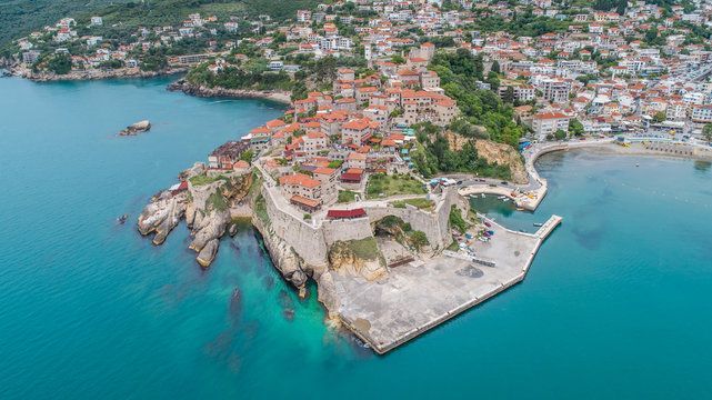 Вилла в Ульцине, Черногория, 159м2 - стоимость 230&nbsp;500€ - Ref: 72755 фото 1