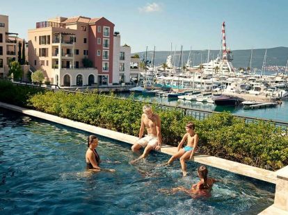 Апартаменты в Тивате, Черногория, 51м2 - стоимость 390&nbsp;000€ - Ref: 72762 фото 2