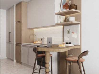 Апартаменты в Тивате, Черногория, 51м2 - стоимость 390&nbsp;000€ - Ref: 72762 фото 6
