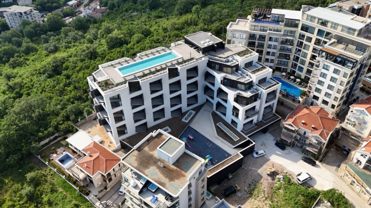 Апартаменты в Бечичах, Черногория, 59м2 - стоимость 226&nbsp;000€ - Ref: 72763 фото 1